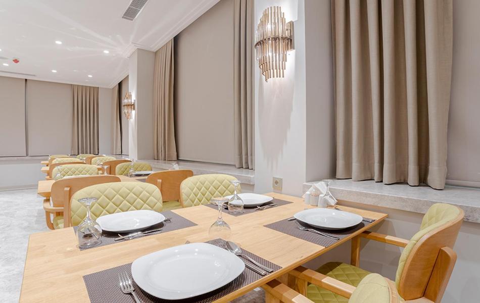 Kaleli Hotel 4*